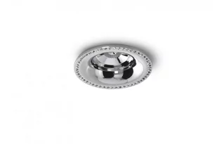 Azzardo Lampa wpuszczana ADAMO MIDST DIAMOND chrome AZ 2734) - Lampy sufitowe - miniaturka - grafika 1