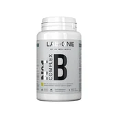 Witaminy i minerały - LAB ONE N1 Complex B (Kompleks Witamin B) 60 Kapsułek wegańskich - miniaturka - grafika 1