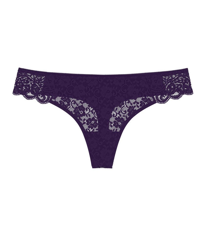 Majtki damskie Triumph Amourette Hipster String-46