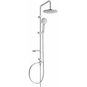 Zestawy prysznicowe - Mexen Carl kolumna prysznicowa, chrom - 78240-00 - miniaturka - grafika 1