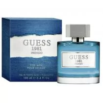 Guess 1981 Indigo woda toaletowa 100ml - Wody i perfumy damskie - miniaturka - grafika 4
