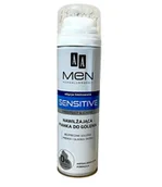 Kosmetyki do golenia - AA Men Nawilżająca pianka do golenia 250 ml - miniaturka - grafika 1