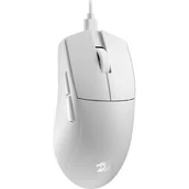 Myszki - REDRAGON K1NG M724W Biały - miniaturka - grafika 1