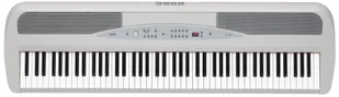 K‌ORG SP-280 WH- pianino cyfrowe ♦ 30 DNI NA ZWROT ♦ GWARANCJA DOOR-TO-DOOR ♦ SZYBKA WYSYŁKA - Instrumenty klawiszowe - miniaturka - grafika 1