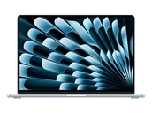 Laptopy - APPLE MacBook Air 15 (2026) M5 10C / 16 GB RAM 1 TB SSD GPU macOS Błękitny MDVT4ZE/A - miniaturka - grafika 1