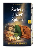 Religia i religioznawstwo - Święty Józef Śpiący. 19 dni nadziei - Sebastian Picur - książka - miniaturka - grafika 1