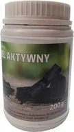 Dewocjonalia - Medyczny węgiel drzewny aktywny sproszkowany - 200g - miniaturka - grafika 1