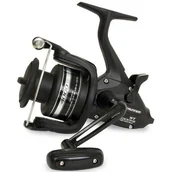 Kołowrotki - Shimano Kołowrotek Baitrunner St 4000 Fb - miniaturka - grafika 1