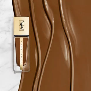Yves Saint Laurent Touche Éclat High Cover podkład o przedłużonej trwałości odcień B90 25 ml - Podkłady do twarzy - miniaturka - grafika 2
