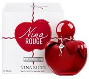 Wody i perfumy damskie - Nina Ricci Nina Rouge Perfume De Mujer Woda toaletowa 30ml - miniaturka - grafika 1