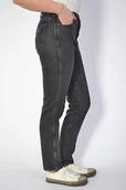 Spodnie damskie - SZARE JEANSY DAMSKIE WRANGLER RETRO SLIM MIDNIGHT STONE - miniaturka - grafika 1