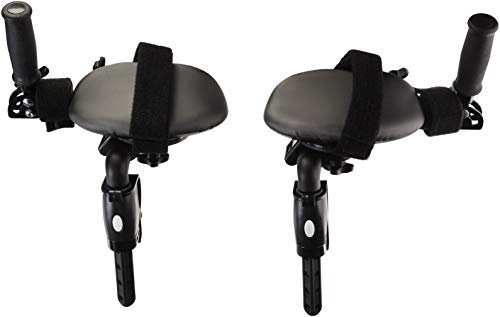 Wenzelite Tk 1035 l Forearm Platform for Trekker Dait Trainer, Black by Wenzelite