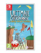 Gry Nintendo Switch - Ultimate Chicken Horse GRA NINTENDO SWITCH - miniaturka - grafika 1