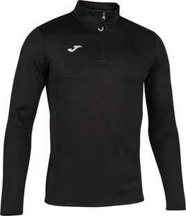 Joma Bluza męska Joma Running Night czarna 102241.100 XL - Bluzy męskie - miniaturka - grafika 1