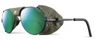 Okulary przeciwsłoneczne - Julbo Cham Spectron 3 Sunglasses, black/grey 2021 Okulary alpinistyczne J0201122 - miniaturka - grafika 1