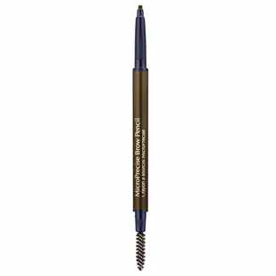 Estee Lauder Micro Precise dark brunette kredka - Akcesoria i kosmetyki do stylizacji brwi - miniaturka - grafika 4