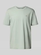 Koszulki męskie - T-shirt z wyhaftowanym logo model ‘ICONS’ - miniaturka - grafika 1