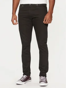 Levi's® Jeansy 512™ 28833-0013 Czarny Slim Taper Fit - Spodnie męskie - miniaturka - grafika 1