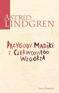 Przygody Madiki z Czerwcowego Wzgórza - E-booki dla dzieci i młodzieży - miniaturka - grafika 1
