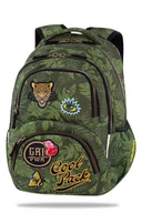 Plecaki szkolne i tornistry - CoolPack Plecak Dart Green - miniaturka - grafika 1