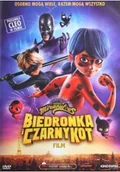 Baśnie, bajki, legendy - Biedronka i czarny kot DVD - miniaturka - grafika 1