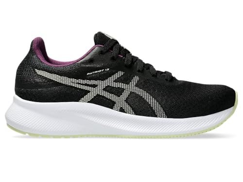Asics Patriot 13 damskie trampki, 40 EU, Czarna fajna matcha, 40.5 EU