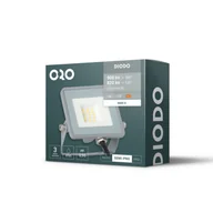 Oświetlenie warsztatowe - Naświetlacz LED oro diodo 10 W neutralna biel nw - miniaturka - grafika 1