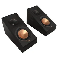 Głośniki i kolumny - Klipsch RP-500SA II (RP500SAII) – Kolumny głośnikowe surround / moduły Dolby Atmos (para) Ebony - miniaturka - grafika 1