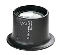 Eschenbach 11247 25 mm - Mikroskopy i lupy - miniaturka - grafika 1