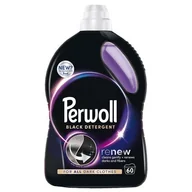 Środki do prania - Perwoll Renew Black Płynny środek do prania 3 l (60 prań) - miniaturka - grafika 1