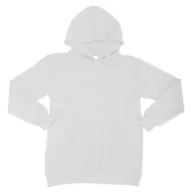 Odzież sportowa dziecięca - Dziecięca Bluza Sportowa Unisex Kaptur Pulower - miniaturka - grafika 1