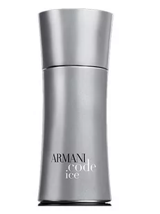Giorgio Armani Code Ice Woda toaletowa 75ml - Wody i perfumy męskie - miniaturka - grafika 1