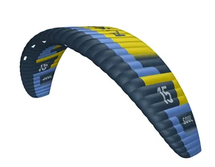 Flysurfer Soul 3 - Windsurfing - miniaturka - grafika 1