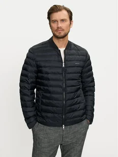 Gant Kurtka przejściowa 7006300 Czarny Regular Fit - Kurtki męskie - miniaturka - grafika 1