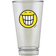 Szklanki - Zak! DESIGNS - Szklanka 300 ml, Teeth, Smiley - miniaturka - grafika 1