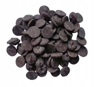 CZEKOLADA BELGIJSKA deserowa 54,3% Sicao Callebaut 250g - Czekolada - miniaturka - grafika 1