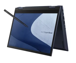 ASUS ExpertBook B7 Flip B7402FEA  i7-1195G7P/16GB/1TB/W11P Dotyk 5G 36M - Laptopy 2w1 - miniaturka - grafika 5