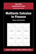 Pozostałe książki - Taylor & Francis Ltd Malliavin Calculus in Finance - miniaturka - grafika 1