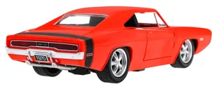 1970 Dodge Charger RT czerwony RASTAR model 1:16 Zdalnie sterowane auto + Pilot - Zabawki zdalnie sterowane - miniaturka - grafika 7