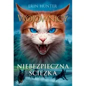 Fantasy - Niebezpieczna ścieżka. Wojownicy. Tom 5 - miniaturka - grafika 1