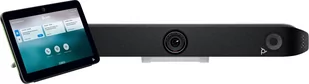 Poly Studio X52 inkl. TC10 System wideokonferencyjny, 3840 x 2160 4K UHD, 60 fps, 110° - Sprzęt konferencyjny i radiowęzłowy - miniaturka - grafika 1
