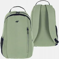 Plecaki szkolne i tornistry - Plecak Turystyczny Szkolny Miejski 4F U427 Wodoodporny Mieści Format A4 26L - miniaturka - grafika 1