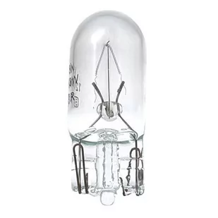 Żarówki samochodowe W5W T10 24V 5W W2.1x9.5d 1 opak = 10 sztuk) WD22-9469 - Żarówki samochodowe - miniaturka - grafika 1