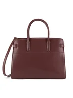 Torebki damskie - Gino Rossi Torebka Aw02 Brązowy - miniaturka - grafika 1