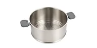 Naczynia żaroodporne - Naczynie do gotowania na parze GrandCHEF ø 20/22 cm - miniaturka - grafika 1