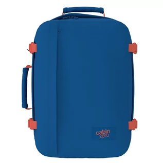 Torby podróżne - Plecak torba podręczna CabinZero 36 L CZ17 Capri Blue (45x31x20cm Ryanair, Wizz Air) - grafika 1