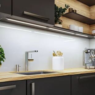 Paulmann oprawa podszafkowa Inline 2x przedłużenie chrom 55 cm CCT - Lampy pozostałe - miniaturka - grafika 1