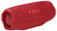 Głośniki przenośne - JBL Charge 6 czerwony - miniaturka - grafika 1
