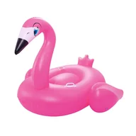 Akcesoria do basenów - Bestway Dmuchany flaming Faigel do pływania w basenie, różowy, 41108 Aquafun - miniaturka - grafika 1