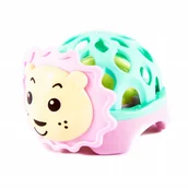 Gryzaki dla dzieci - Zabawka Grzechotka Miękki Gryzak Różne Kolory - miniaturka - grafika 1